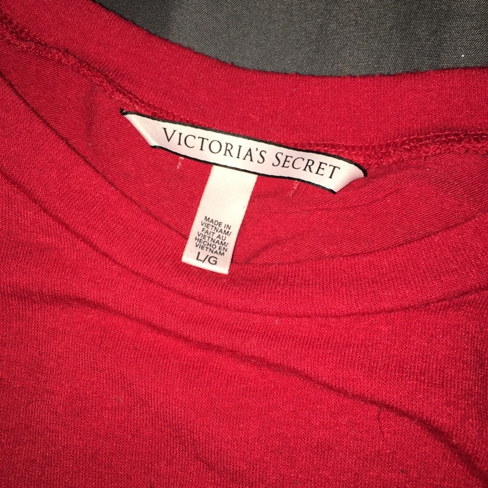 Victoria Secret Thin Tank